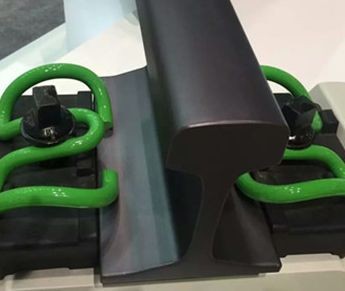WJ-7 Railroad Rail Fastening System